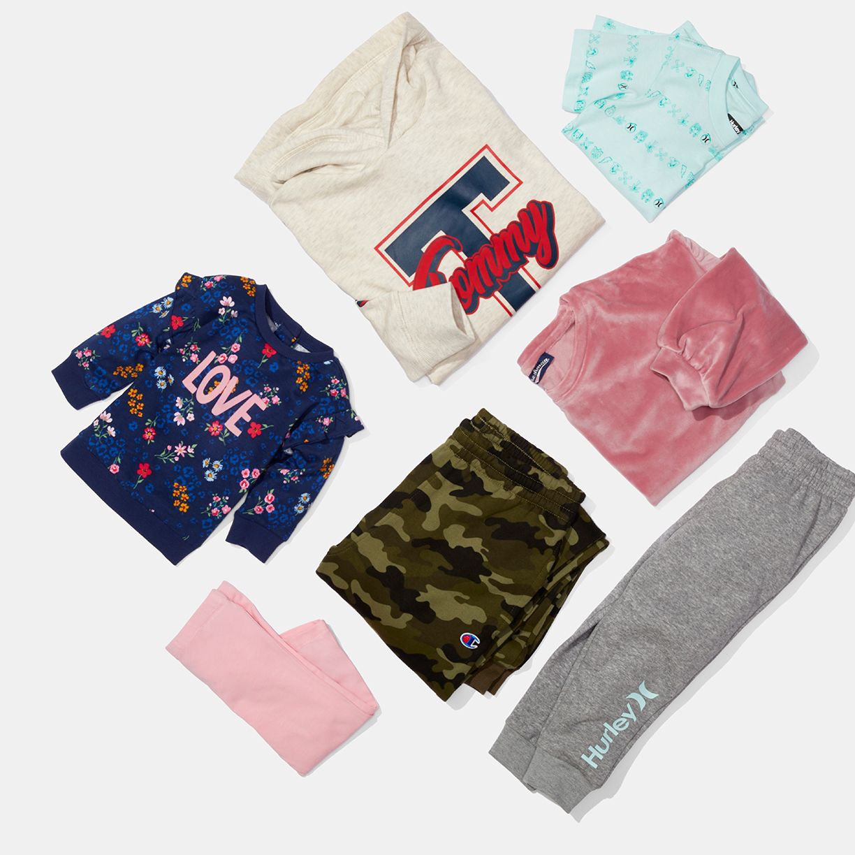 Kids' Loungewear for Under $40